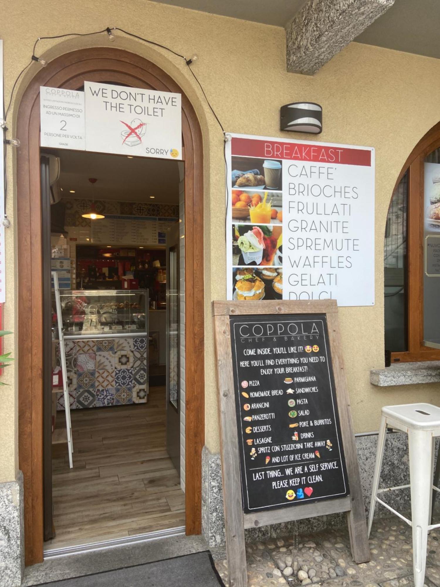 Bakery Home Bellagio Exterior photo